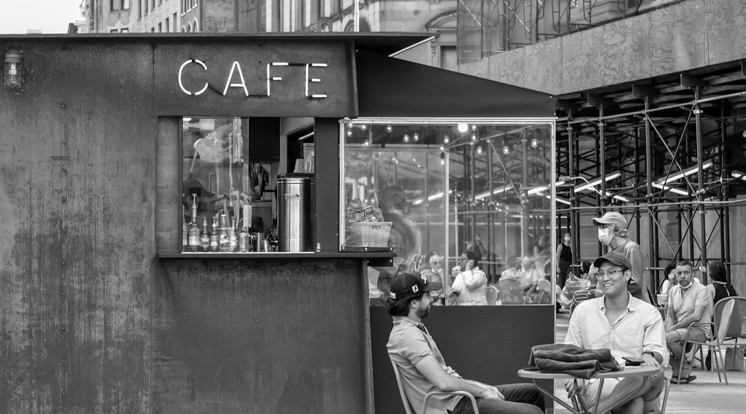 Photo Outdoor dining