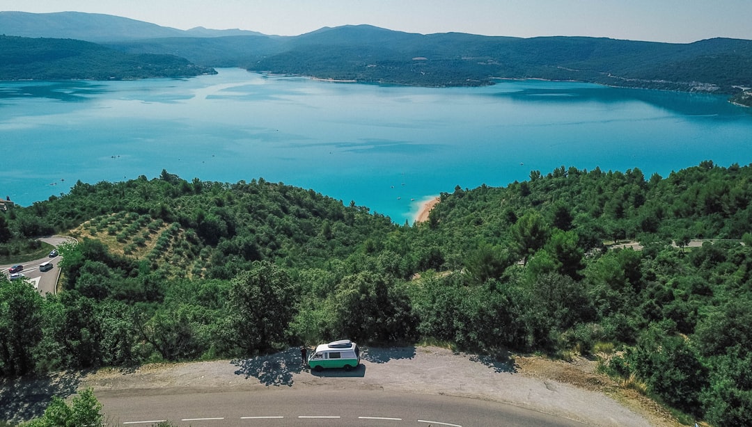 Exploring the Open Road: Traveling in a Short Bus Van